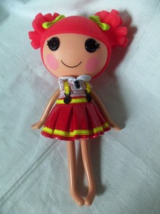 lalaloopsy firefighter