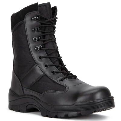 mil tec security boots