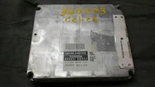 03 TOYOTA CELICA ENGINE ECM 35559