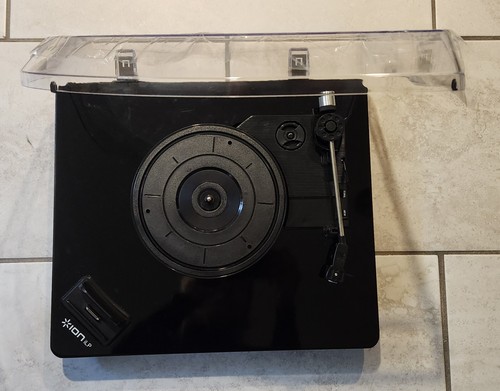 ION iLP Turntable Conversion System for iPhone, iPad and iPod. - Picture 3 of 4