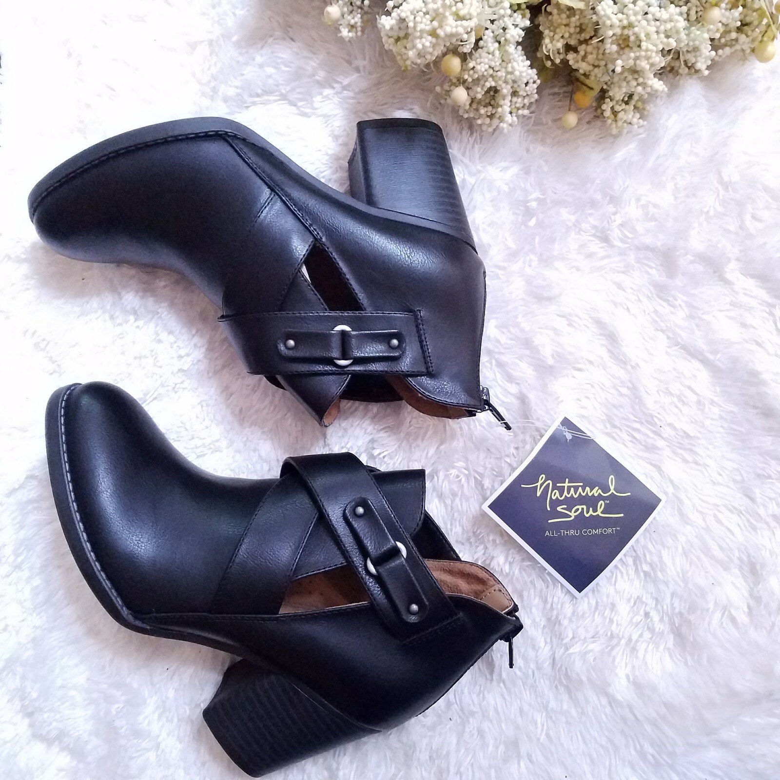 natural soul trickster bootie