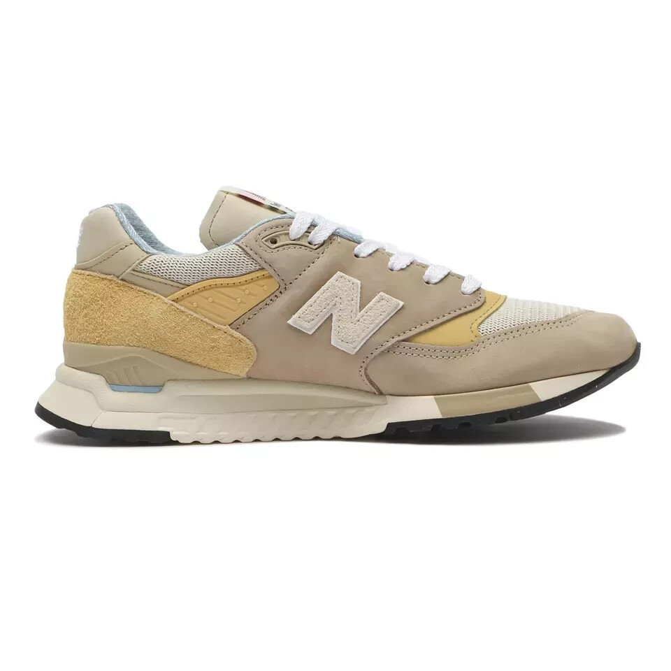 New Balance 998 Made in USA Incense Sandstone Retro OG U998IC Mens