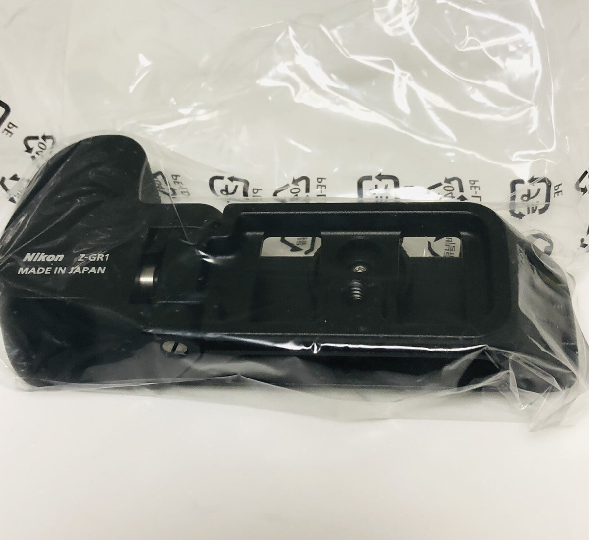 Nikon Extension Grip ZGR1 Z ArcaSwiss Standard ZGR1 for Z7Ⅱ, Z6Ⅱ, Z7