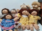 C1~👩🏻‍🍼 ASSORTED VINTAGE CABBAGE PATCH DOLLS/PETS YOUR CHOICE CPK 1978-1984