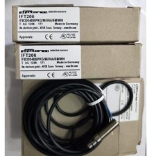 1PCS New IFM Proximity Switch Sensor IFT206 Expedited Shipping