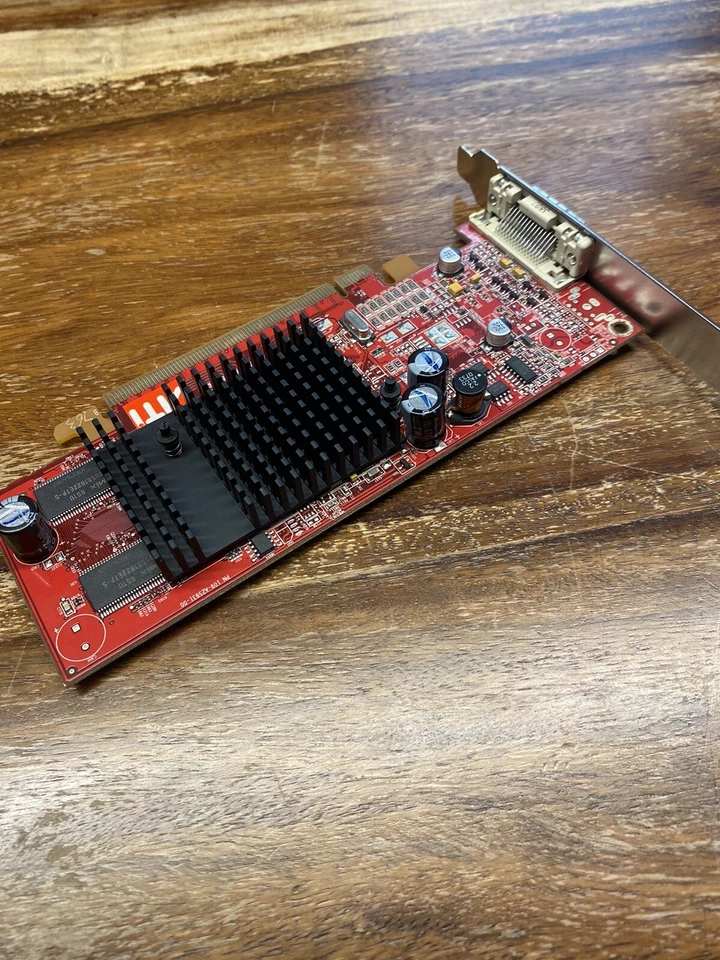 Sun 375-3458 375-3458-01 XVR-300 X16 High Profile Bracket Graphics Card - Image 3 of 4