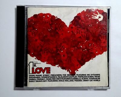 Various – NME In Association With War Child Presents 1 Love WPCR