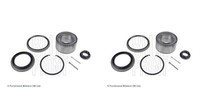 Blue Print 2X Radnabe Radlagersatz Vorderachse FüR Toyota Land Cruiser 90 J9