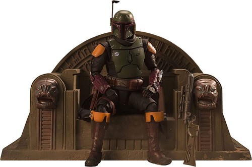 S.H.Figuarts The Book of Boba Fett STAR WARS Action Figure BANDAI SPIRITS - Picture 6 of 16