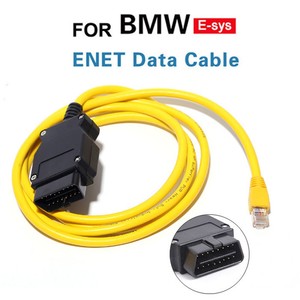 Ethernet bmw кабель