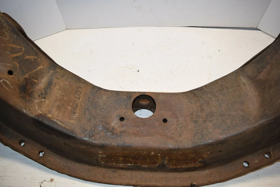 Travestero cuadro delantero coche Studebaker 1951-66 NOS 1951-66 Foto 2 de 4