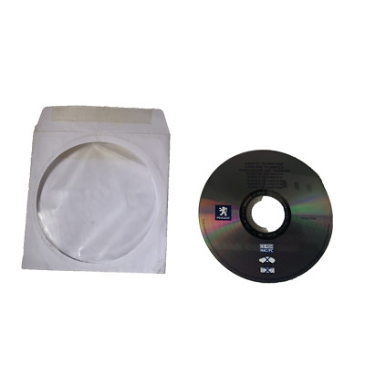Peugeot Audio und Telematik System CD Connect Disc für MAC/PC (06.2005) CD-ROM