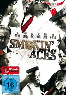 Smokin' Aces von Joe Carnahan | DVD | Zustand sehr gut