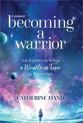 Becoming A Warrior by Hand, Catherine, Like New Used, Free P&P in the UK