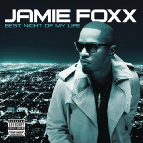 Jamie Foxx Best Night of My Life (CD) Album