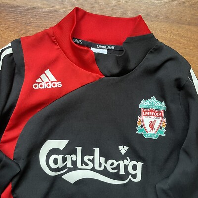 adidas ジャージ　Liverpool football club LFC Adidas メンズ 25/26 オーセンティックホームロングスリーブ