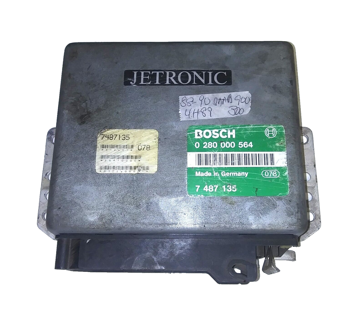 その他 9071 Saab 900s 900-s Non-turbo ECM ECU Engine Fuel Computer