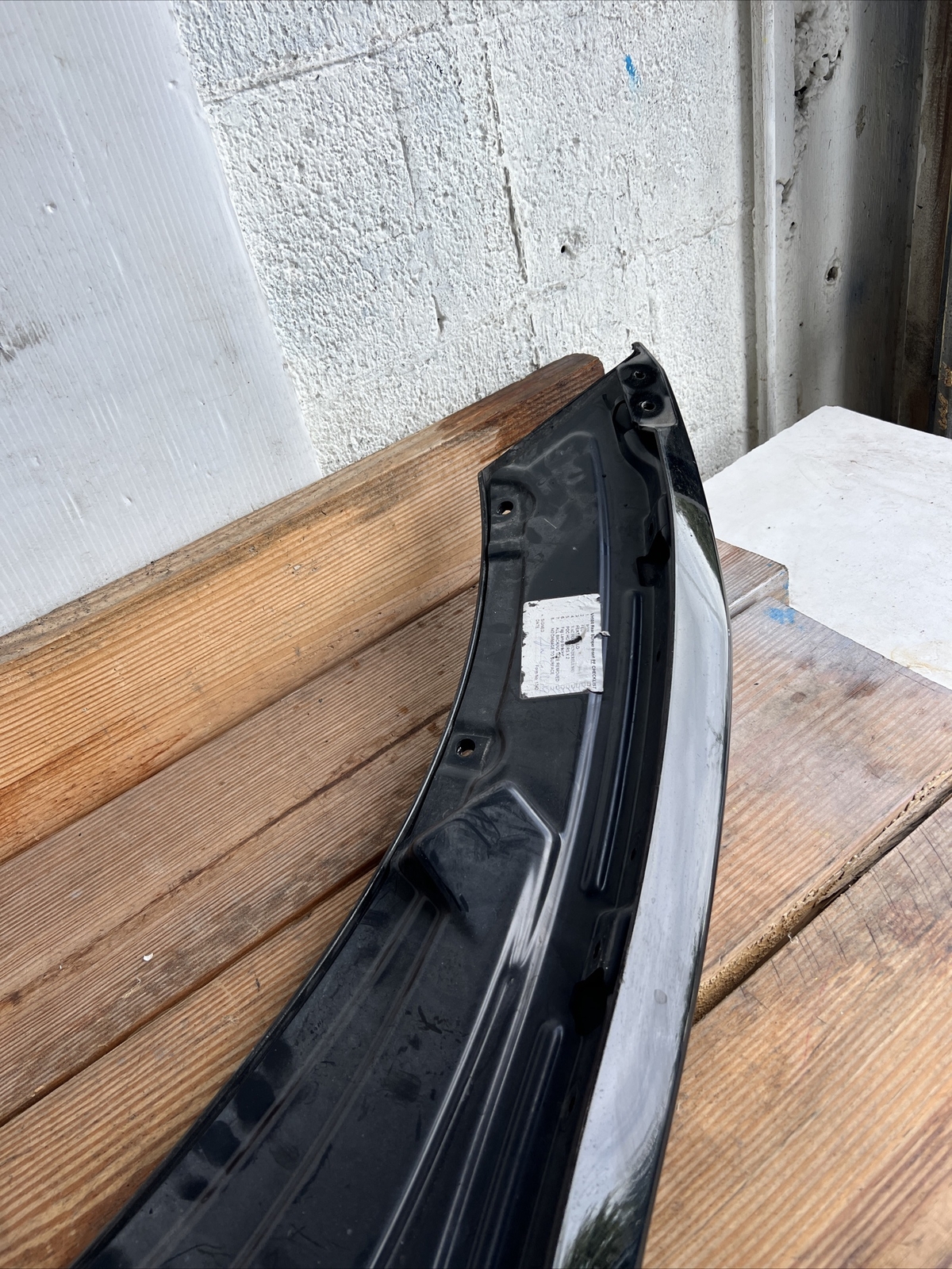 Aston Martin DB 11  Rear Bumper  Cover OEM HY53-17EE955
