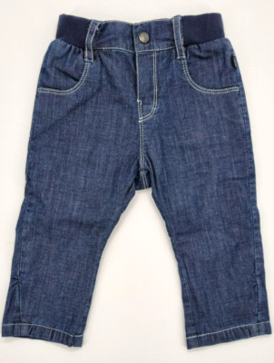 Hugo Boss Bequeme Jeans Hose Denim für Jungen in Gr. 74 (9 Monate)   Top Zustand