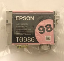 epson 98 light magenta
