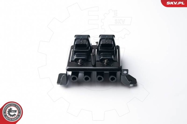 SKV Germany 03SKV239 ZüNdspule FüR Mazda-image