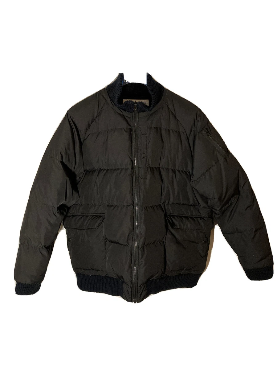 Heavy duty down jacket 2025
