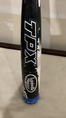 Louisville Slugger - 中学硬式 TPX 20-T Louisville Slugger TPX CU31 Alloy Model TPXBBL FULL Barrel