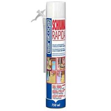 Manual Polyurethane Foam - 750ml Cartridge