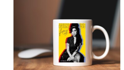 AMY WHINEHOUSE...F*** ME PUMPS...MUSIKTASSE...GESCHENKIDEE