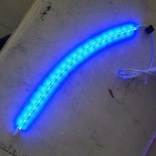 Wind music Leak detection light/Suitable for Saxophone flute clarinet BLUE NEW