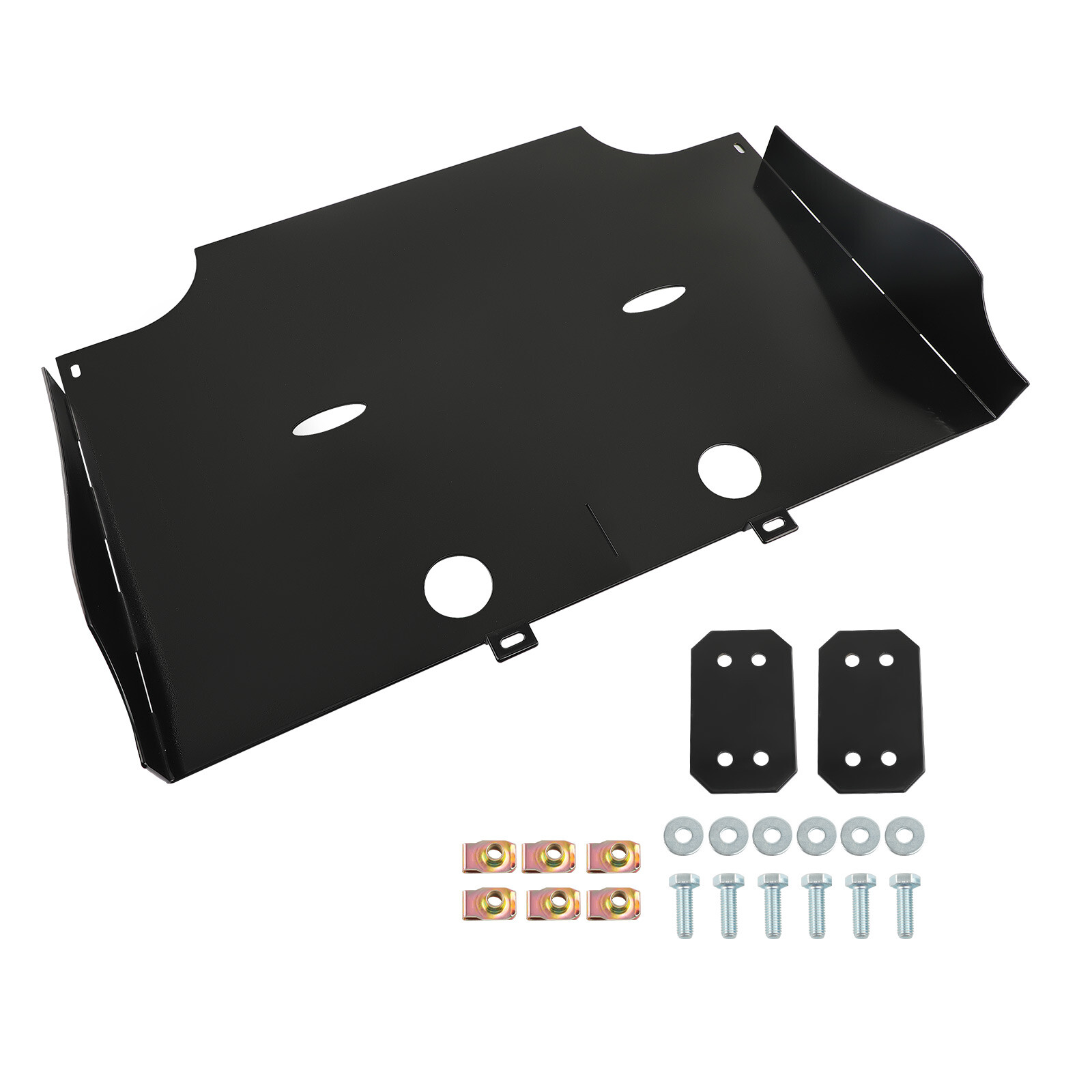 Rear Skid Plate Lower Plate For Ford F150 Ecoboost 2015201820192022