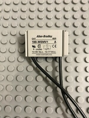 Allen Bradley 199-MSMV1/199MSMV1 NEU 