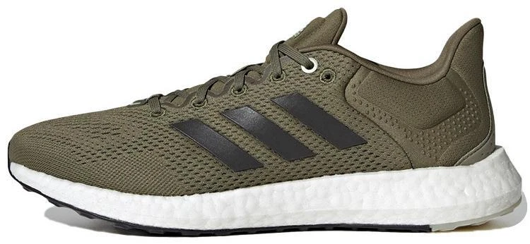 adidas PureBoost 21 Focus Olive