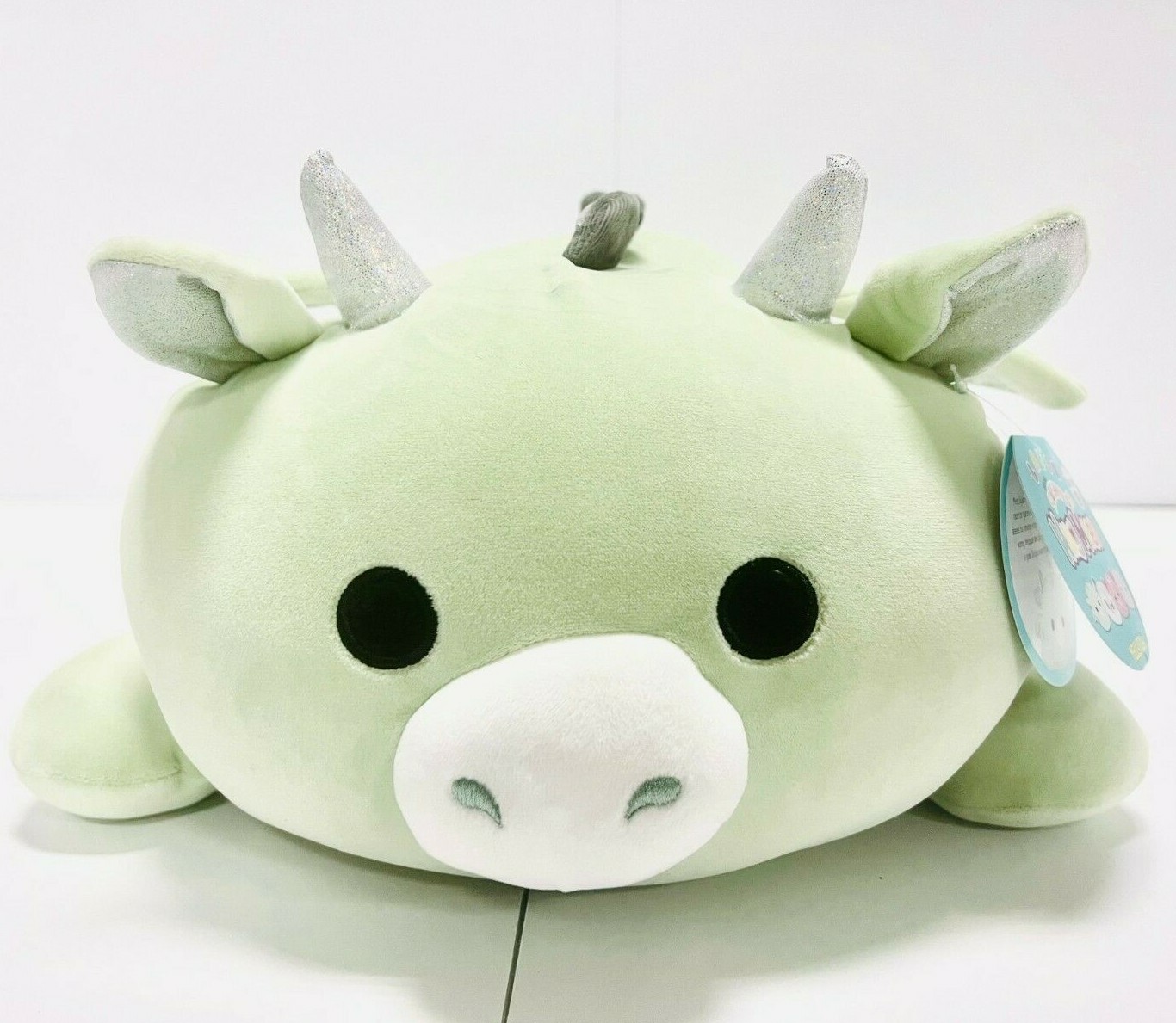 squishmallows hug mees dylan dragon