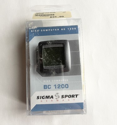 sigma 1200 bike computer