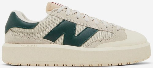 New Balance 580 White Nightwatch Green MT580RCA Men display picture 3