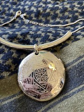 Enochian Archangel Ceremonial Magical Seal Am...