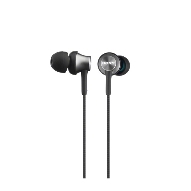 Sony MDR-EX450 Gray In-Ear Only Headsets for sale online | eBay