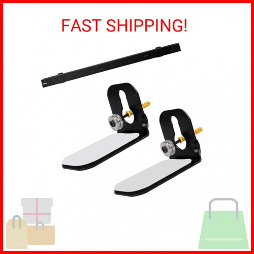 Suixing Sound Bar Mounts Universal Wall Mount Kit Mounting Bracket Compatible Mo