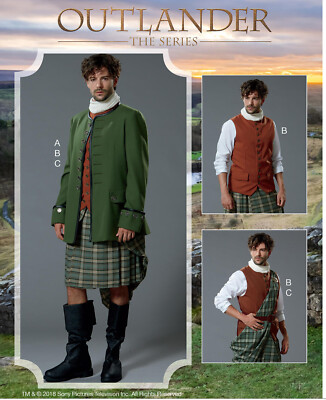 jamie in kilt