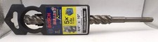 BOSCH HCFC2263 BULLDOG XTREME 1" X 10" SDS-PLUS CARBIDE ROTARY HAMMER DRILL BIT