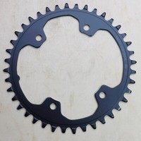 Shimano Grx FC-RX610-1 Kettenblatt 40 ZäHne Bcd 110 Mm 1X12 An FC-RX610-1 Kurbel