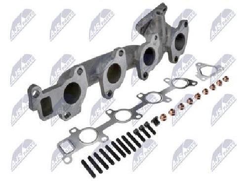 Original NTY Exhaust System BKW-ME-000 For Mercedes-Benz