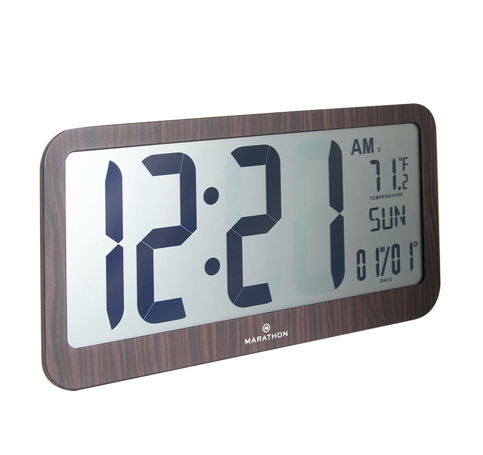 Панорамные часы Marathon CL030033JUMBO-WD Slim Jumbo из дерева 15290₽