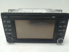 Autoradio Nissan NOTE