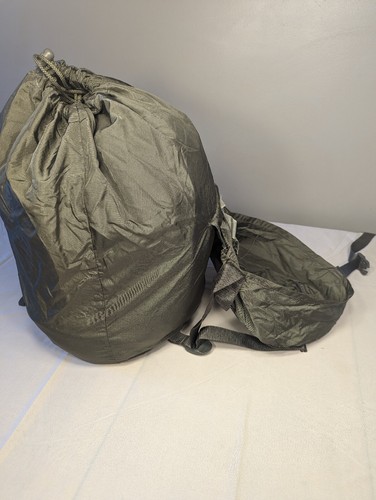 USGI SMALL Modular Sleeping Bag System Foliage COMPRESSION STUFF SACK - Picture 7 of 8