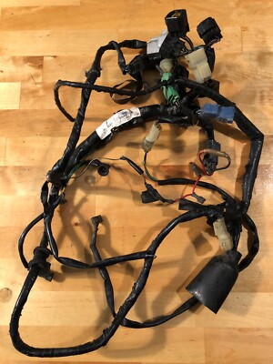 06-14 HONDA TRX450R MAIN WIRING WIRE HARNESS LOOM TRX450ER