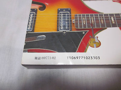 Bizarre Guitars 60's Bizarre Guitar Book Japan, very good 1993 | eBay