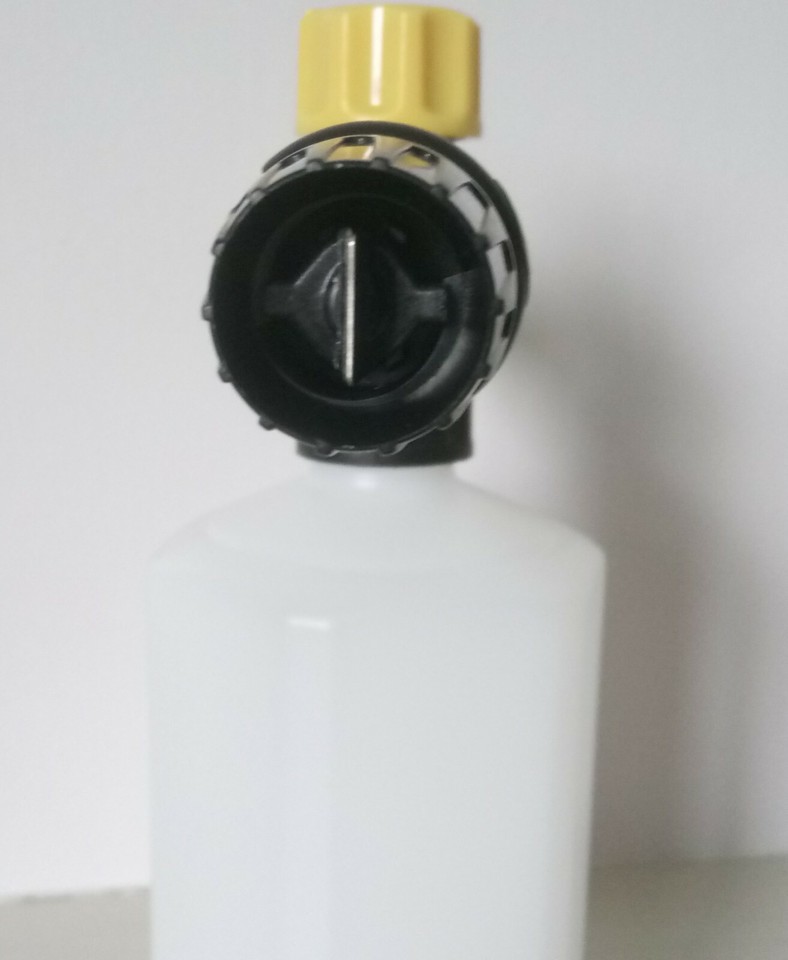 SNOW FOAM GUN FOR SCREWFIX TITAN PRESSURE WASHER TTB669PRW TYPE A