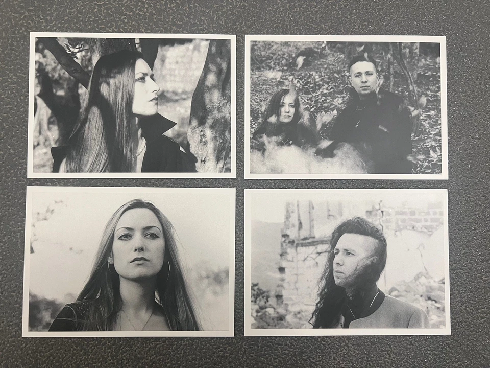 Ordo Equitum Solis ‘Playing With The Fire’ Death In June TMLHBAC Dead Can Dance - Image 4 of 4